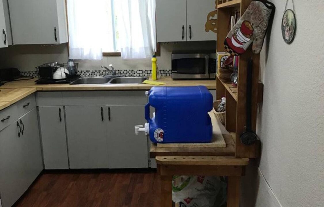 Photo of Kitchen in Arnes