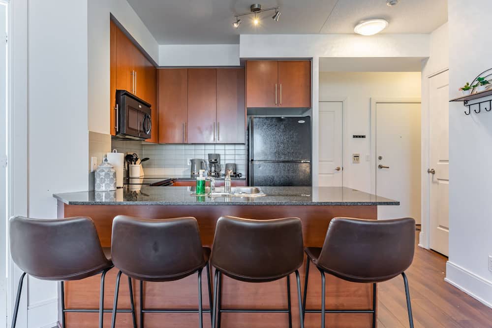 Photo of Kitchen in Downtown Mississauga