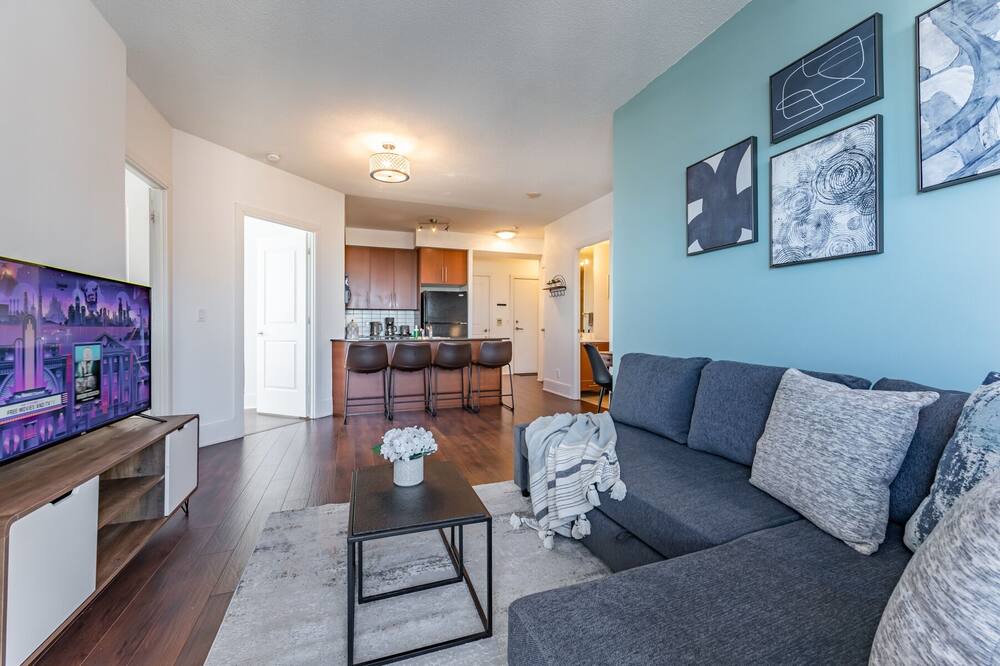Photo of Livingroom in Downtown Mississauga