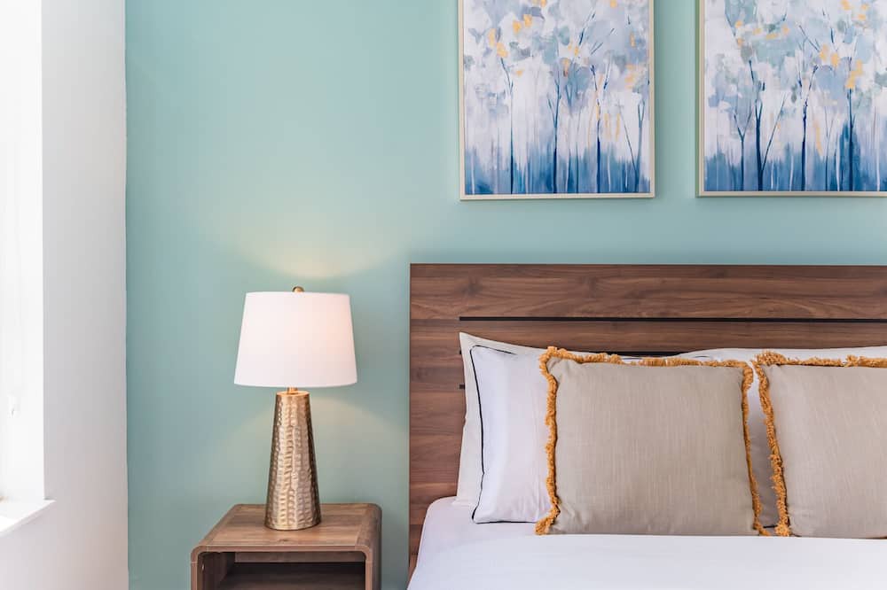 Photo of Bedroom in Downtown Mississauga