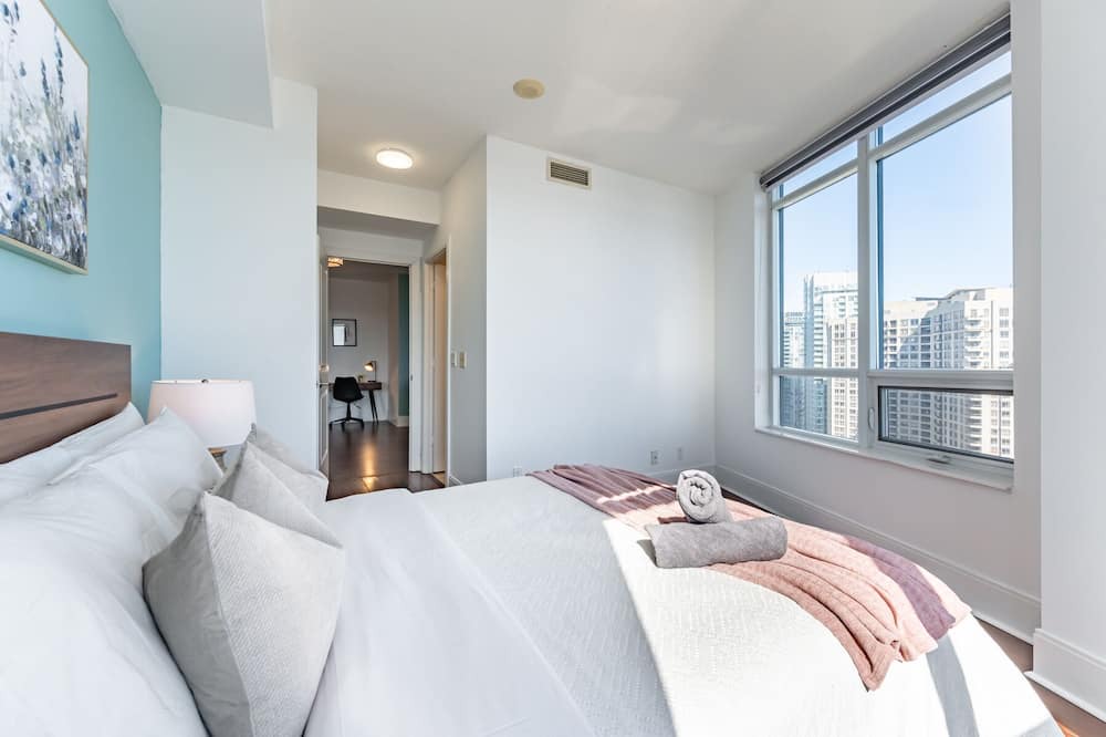 Photo of Bedroom in Downtown Mississauga