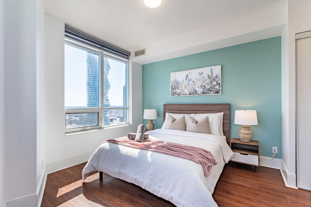 Photo of Bedroom in Downtown Mississauga