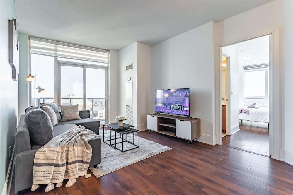 Photo of Livingroom in Downtown Mississauga