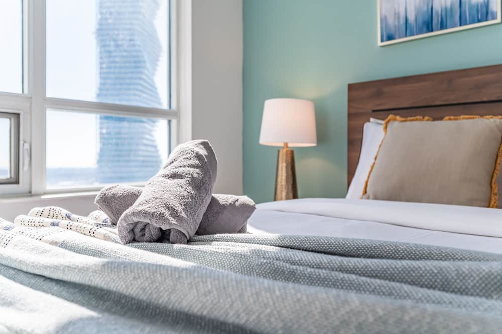 Photo of Bedroom in Downtown Mississauga