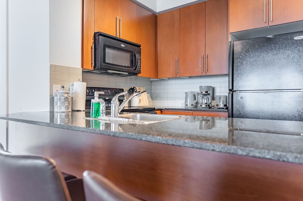 Photo of Kitchen in Downtown Mississauga