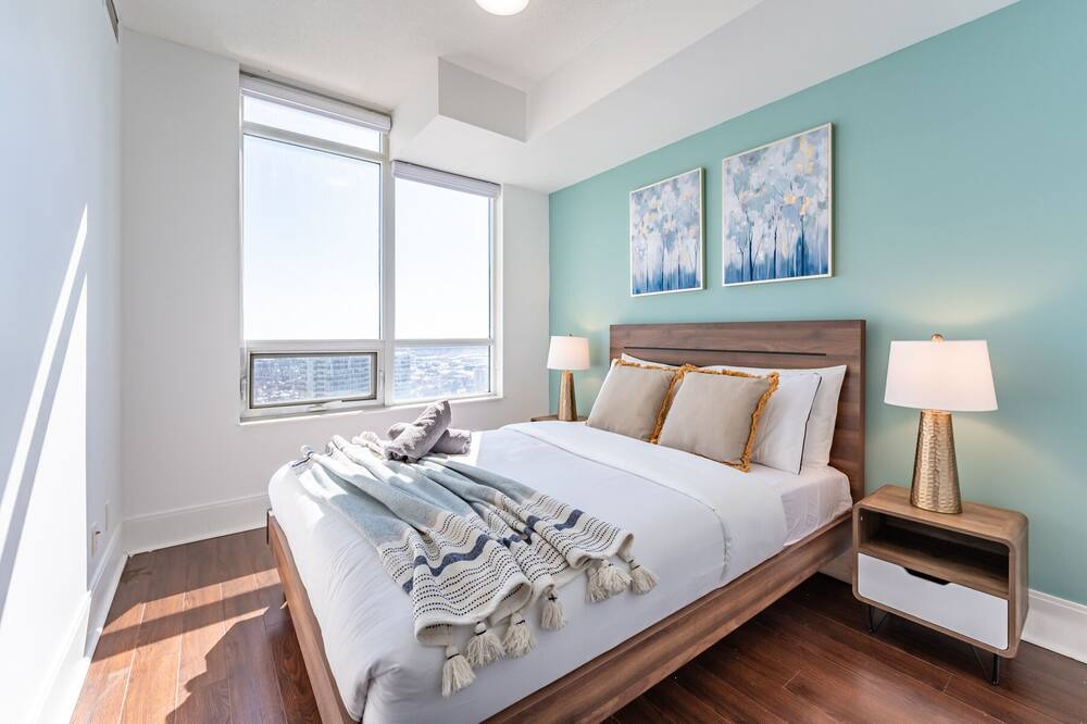 Photo of Bedroom in Downtown Mississauga