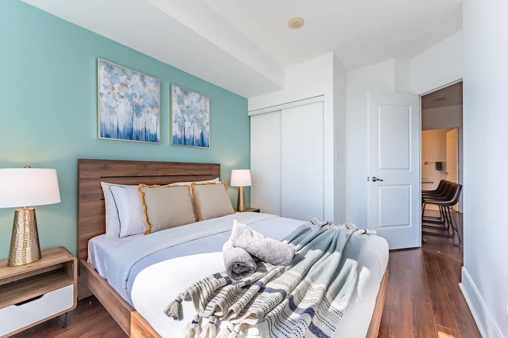 Photo of Bedroom in Downtown Mississauga