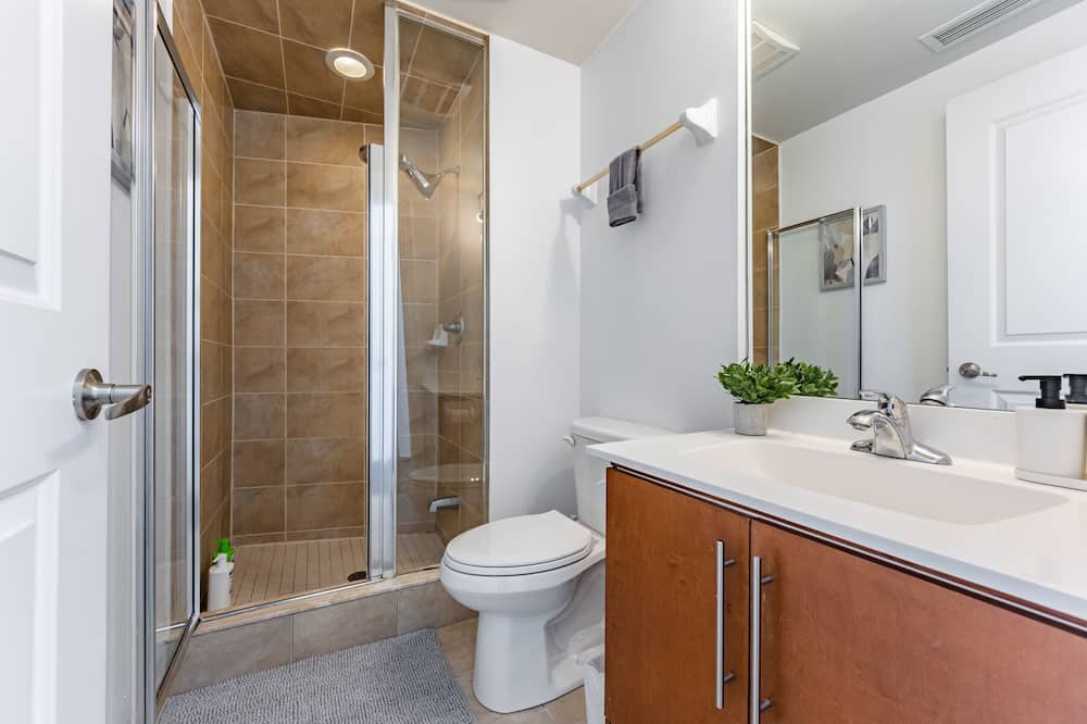 Photo of Bathroom in Downtown Mississauga