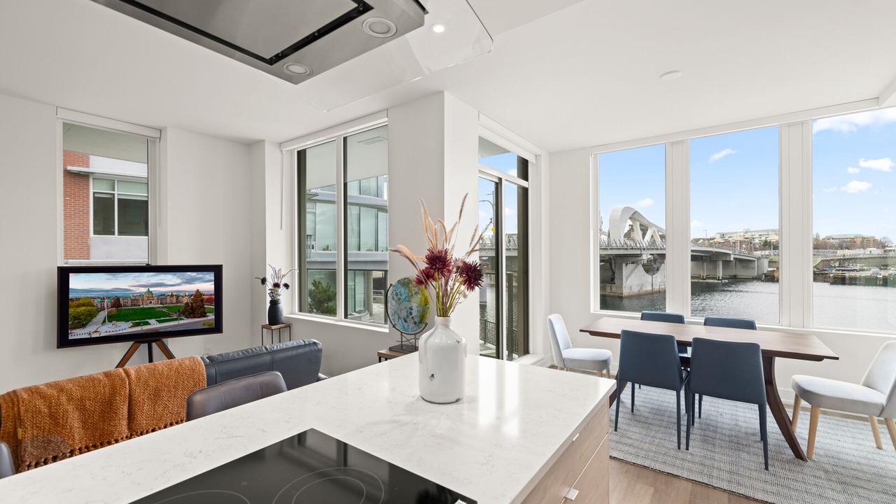 Photo of Kitchen in Inner Harbour