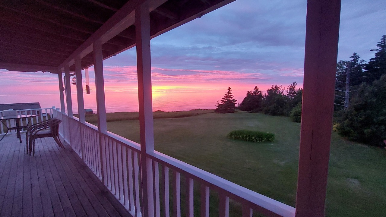 Photo of Patio Balcony in Hillsburn