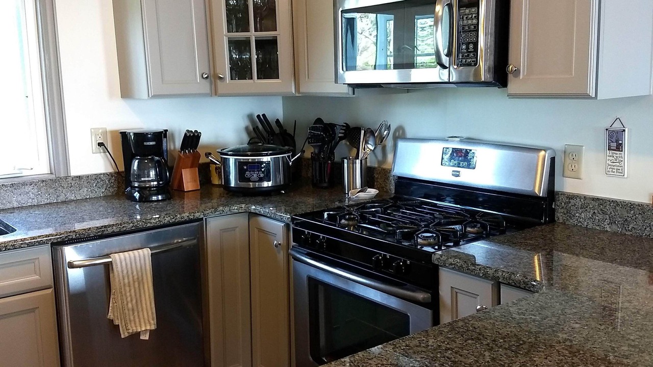 Photo of Kitchen in Hillsburn