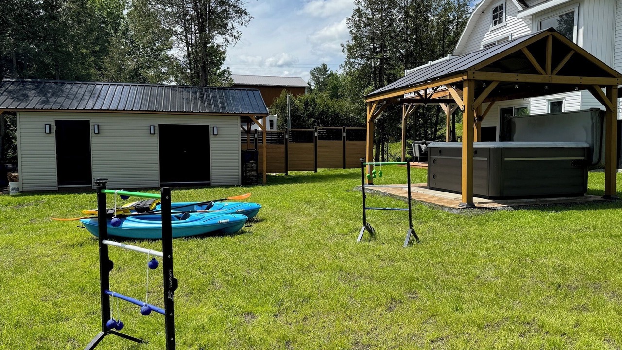 Photo of Outdoor in Le Haut-Saint-Francois Regional County Municipality