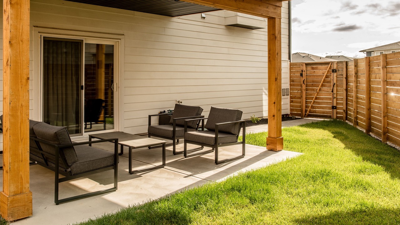 Photo of Patio Balcony in Kamloops