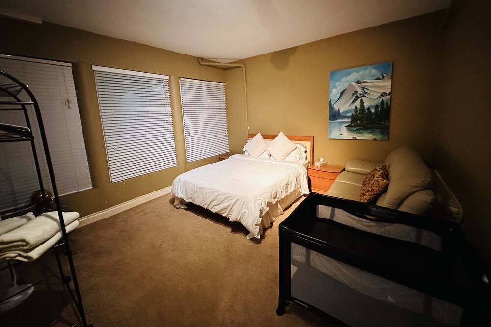 Photo of Bedroom in Shaughnessy