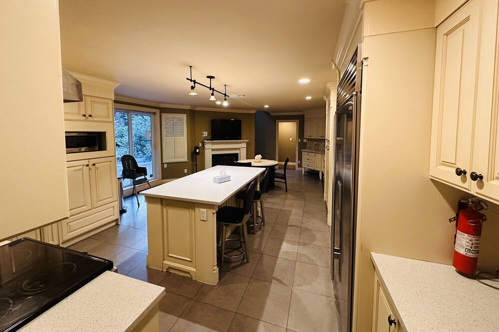 Photo of Kitchen in Shaughnessy