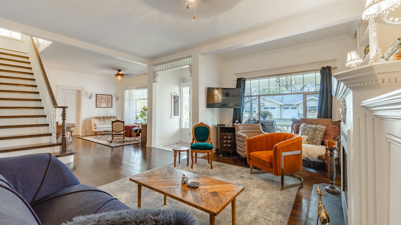 Photo of Livingroom in Chemainus