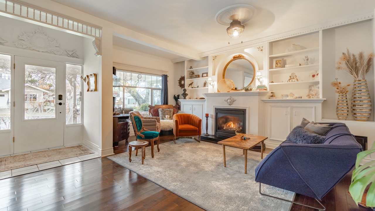 Photo of Livingroom in Chemainus