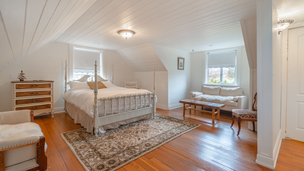 Photo of Bedroom in Chemainus