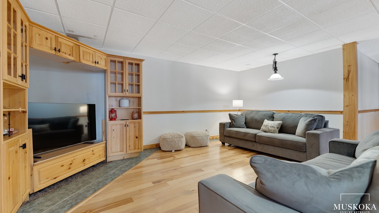 Photo of Livingroom in Baysville
