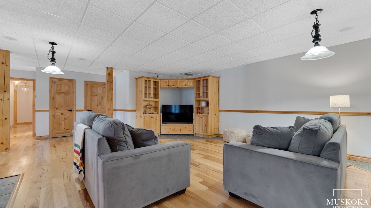 Photo of Livingroom in Baysville