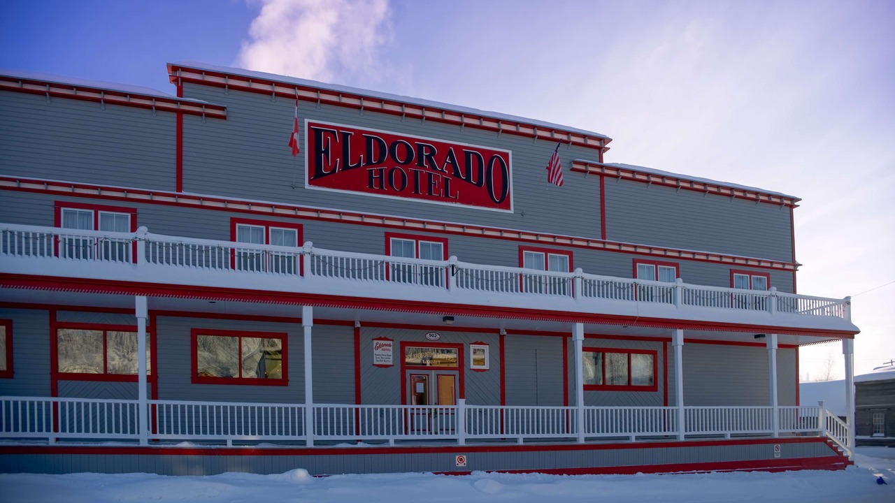 Photo of Outdoor in Dawson City