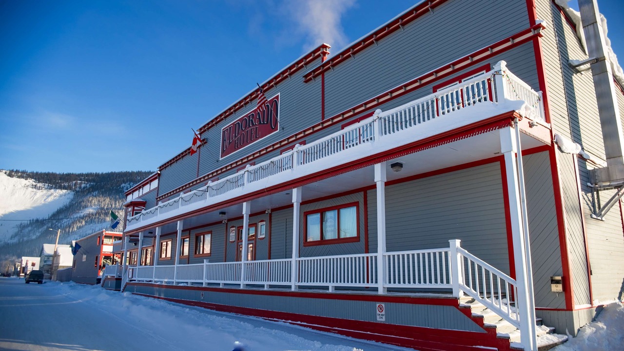 Photo of Outdoor in Dawson City