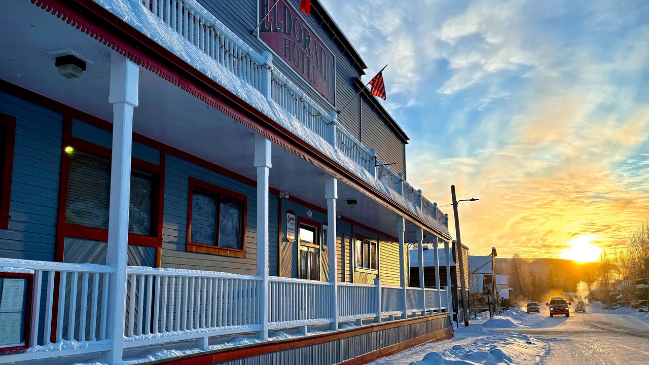 Photo of Outdoor in Dawson City