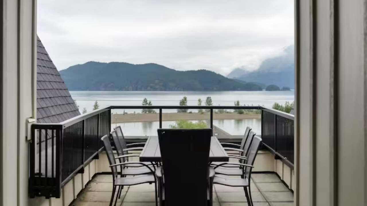 Photo of Patio Balcony in Hope