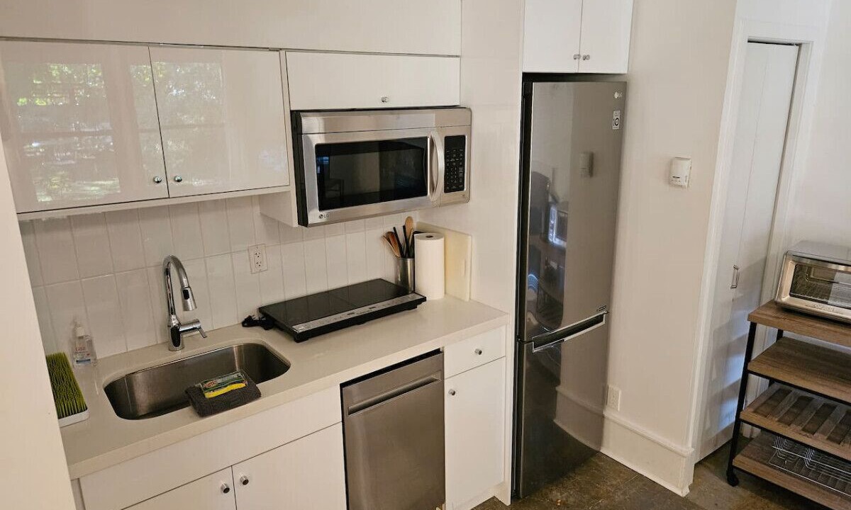Photo of Kitchen in Bowen Island