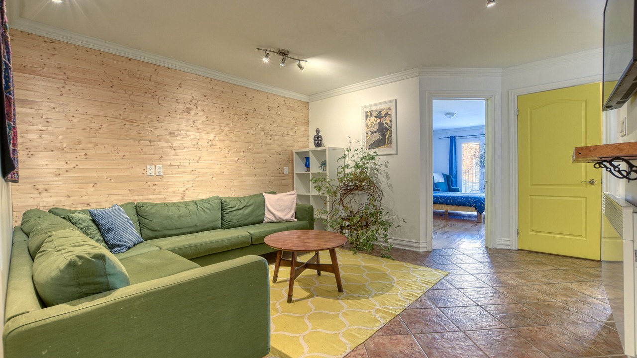 Photo of Livingroom in Villeray