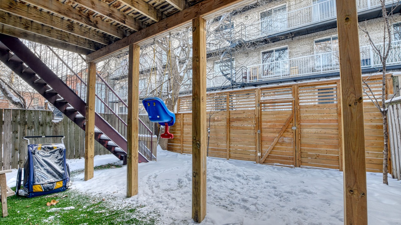 Photo of Outdoor in Villeray