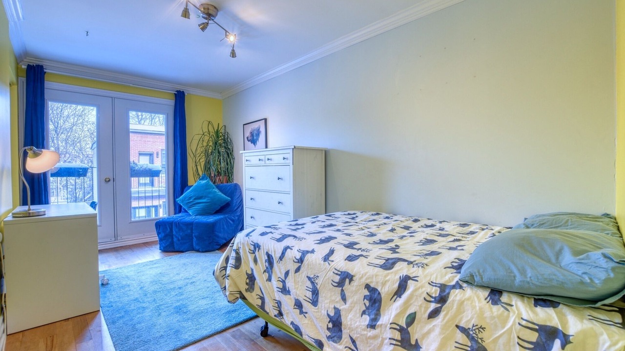 Photo of Bedroom in Villeray
