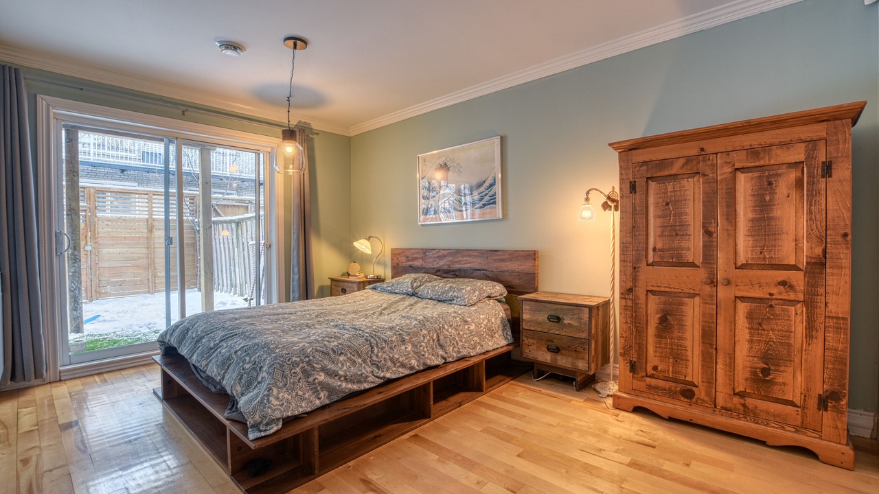 Photo of Bedroom in Villeray