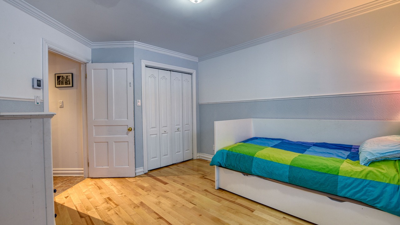 Photo of Bedroom in Villeray