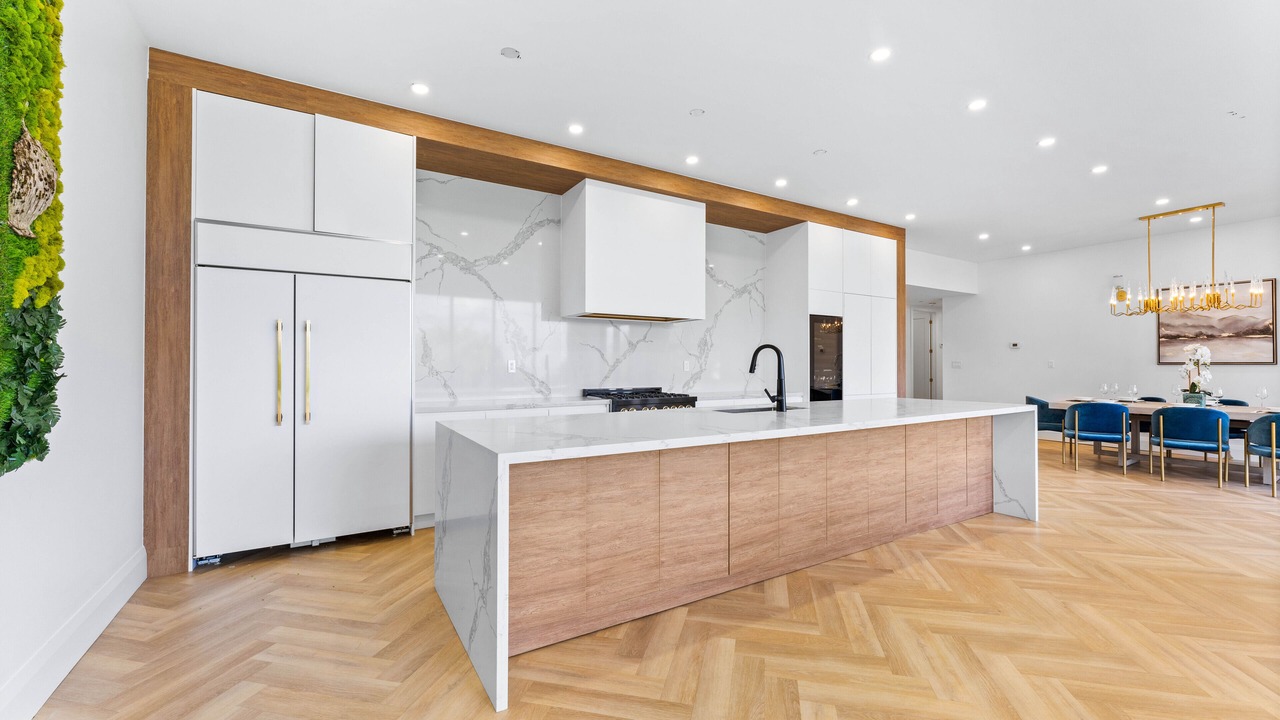 Photo of Kitchen in Burlington