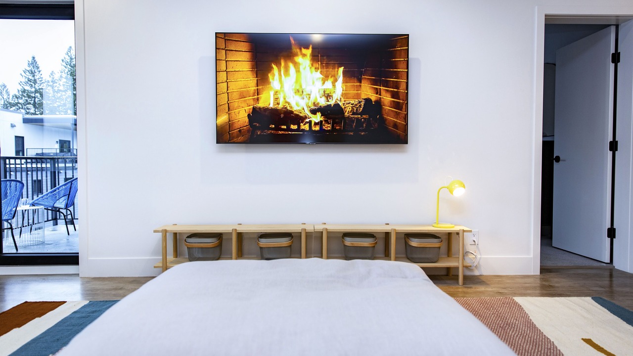 Photo of Bedroom in Revelstoke