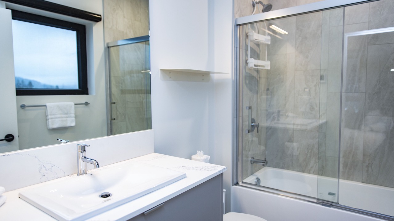 Photo of Bathroom in Revelstoke