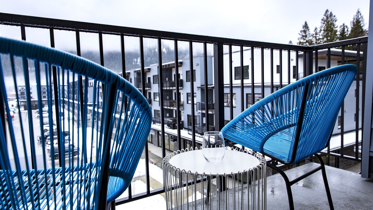 Photo of Patio Balcony in Revelstoke