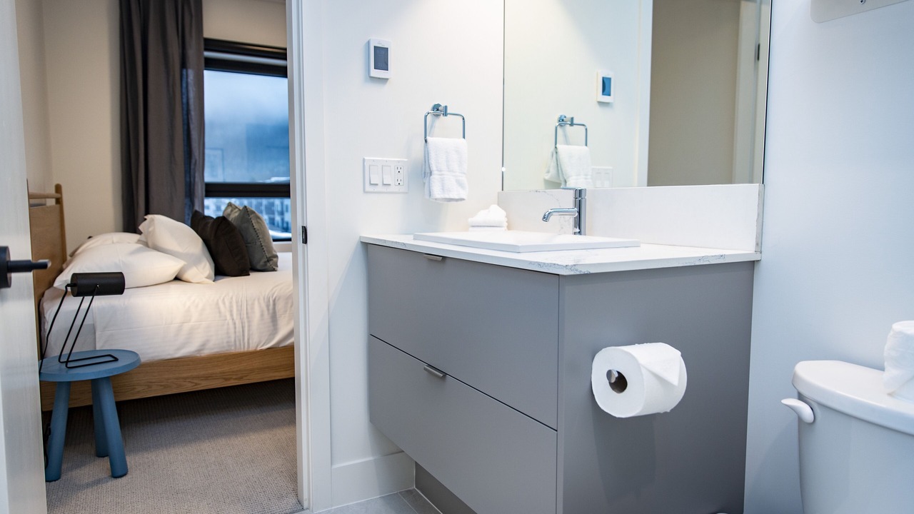 Photo of Bathroom in Revelstoke