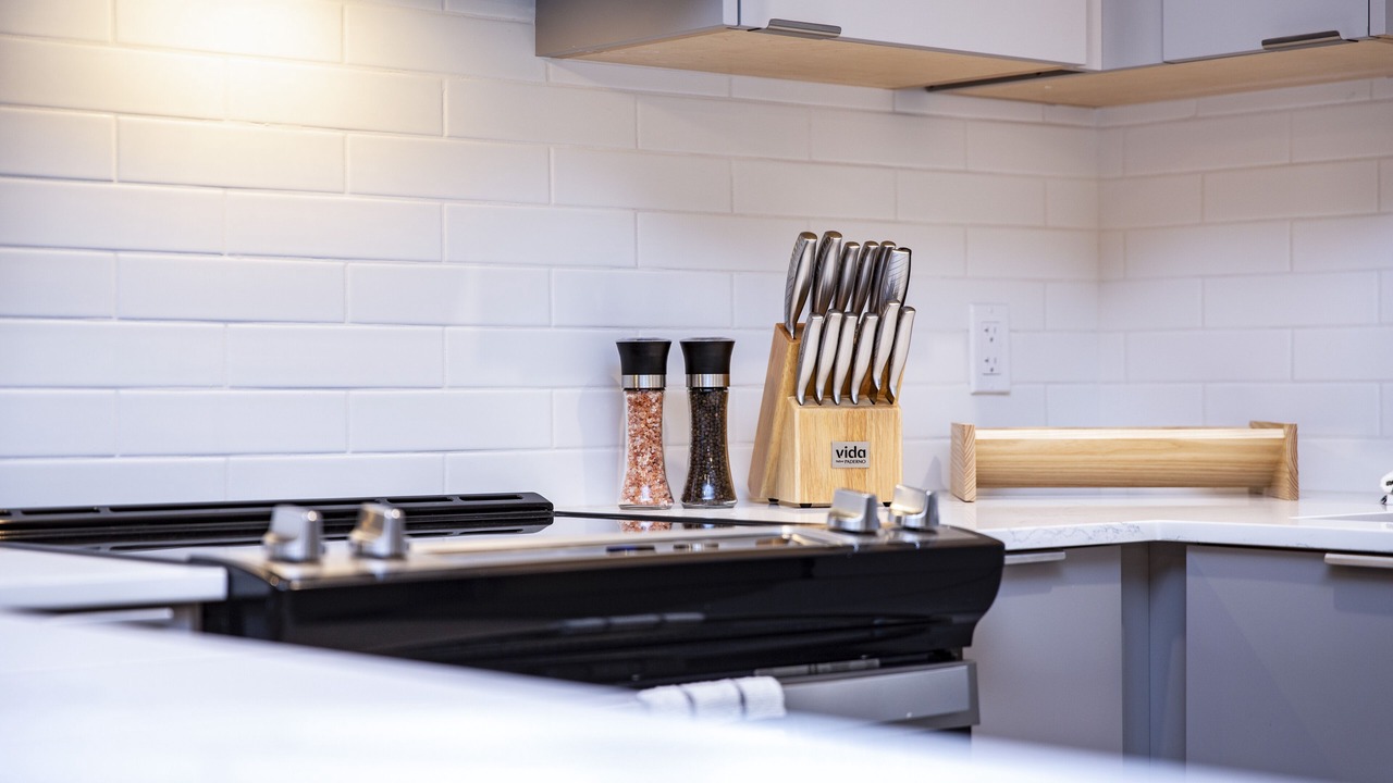 Photo of Kitchen in Revelstoke