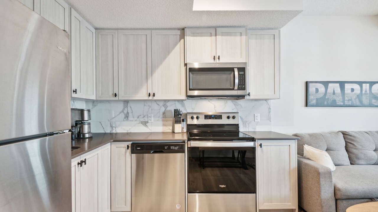 Photo of Kitchen in Northwest Calgary