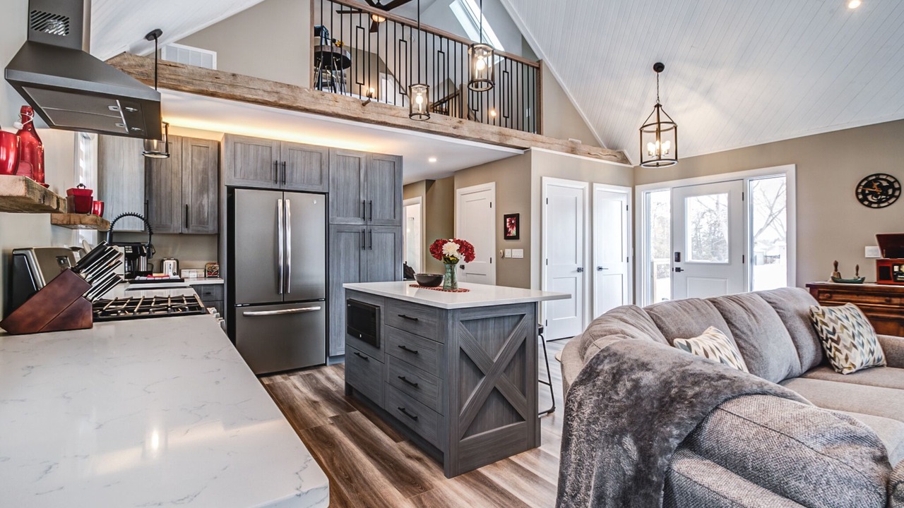 Photo of Kitchen in Town of Essex
