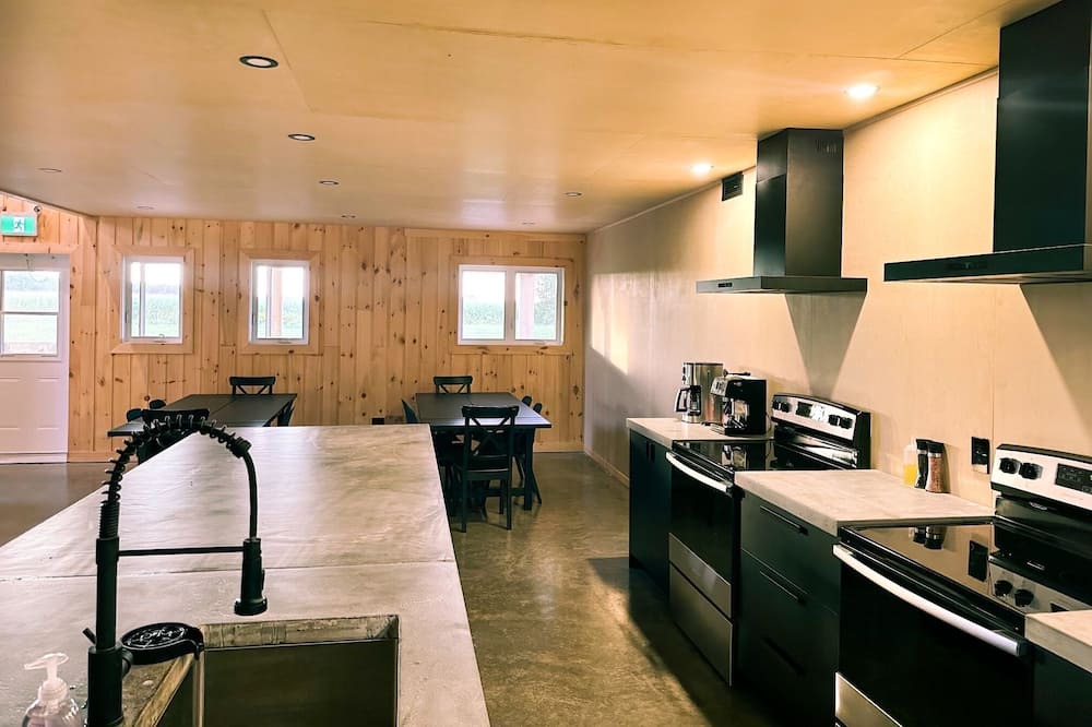 Photo of Kitchen in Sainte-Seraphine