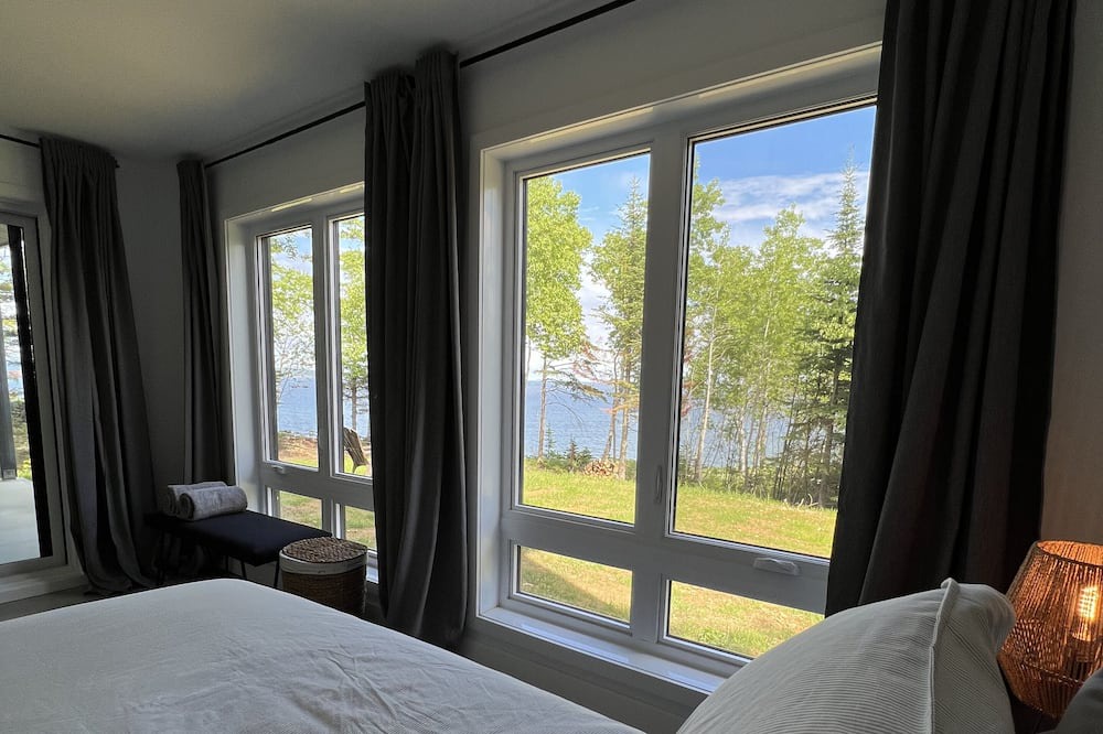 Photo of Bedroom in Gaspe