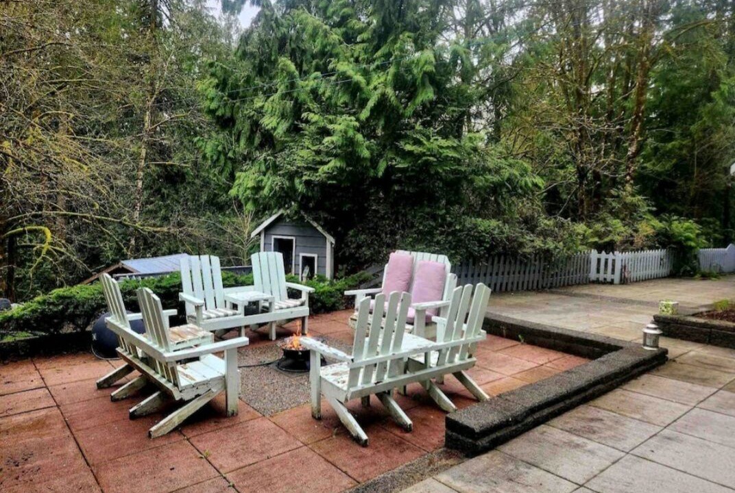 Photo of Patio Balcony in Maple Ridge
