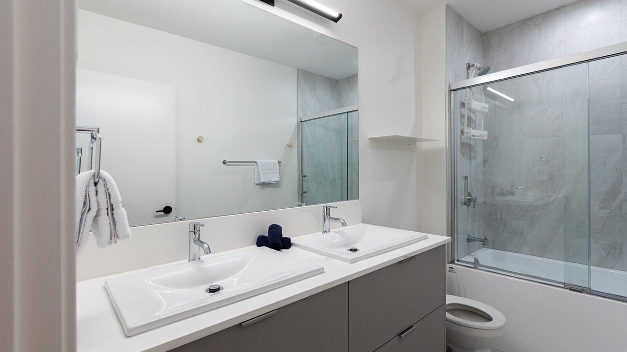 Photo of Bathroom in Revelstoke