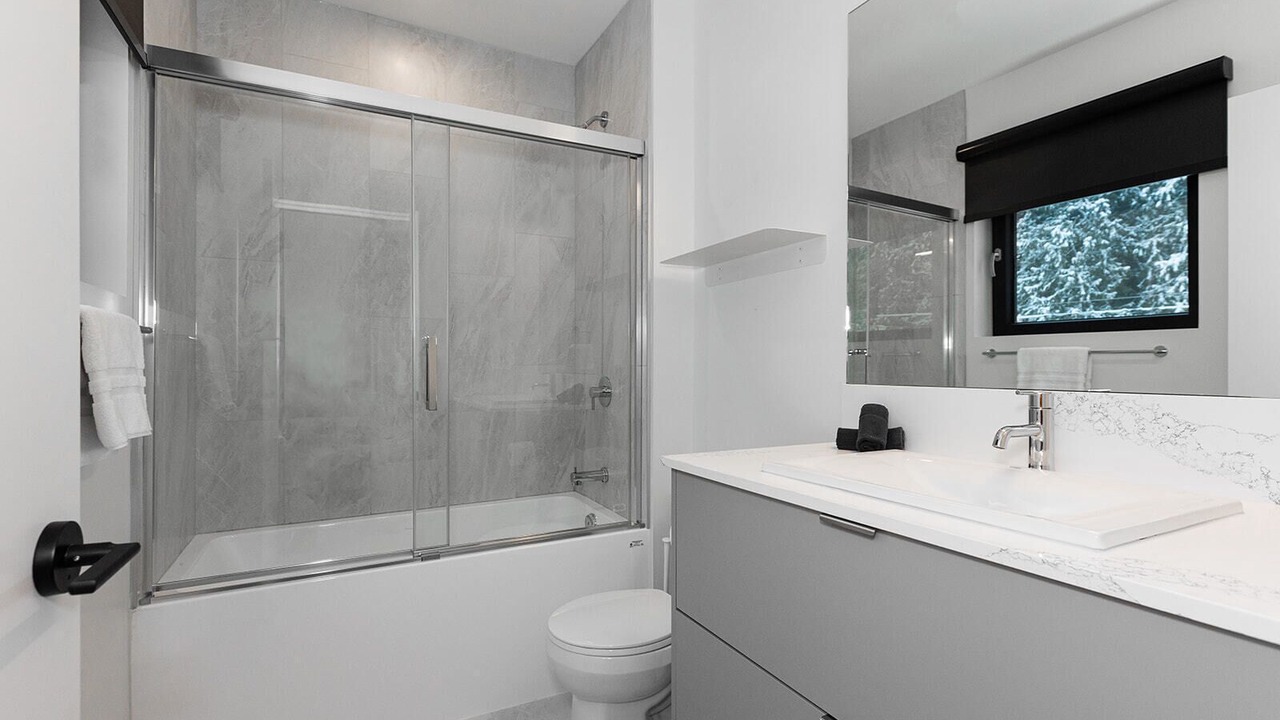 Photo of Bathroom in Revelstoke