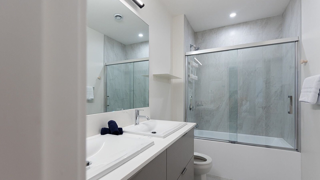 Photo of Bathroom in Revelstoke