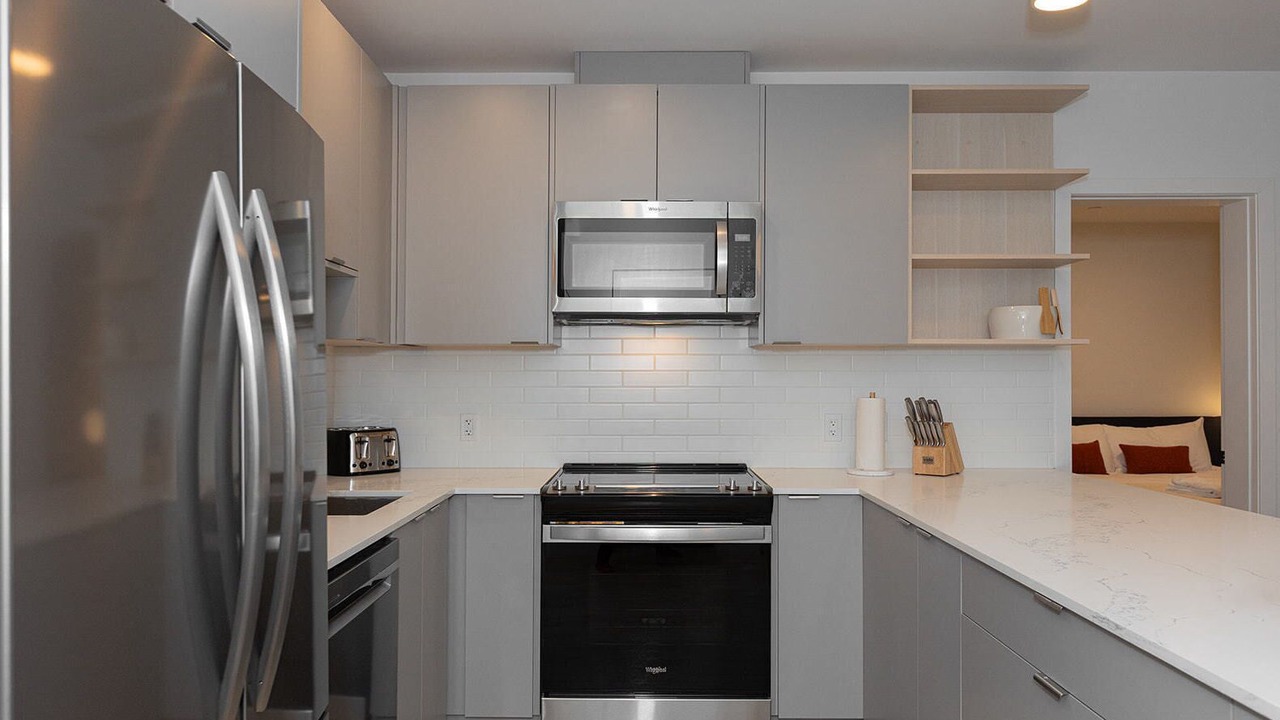 Photo of Kitchen in Revelstoke