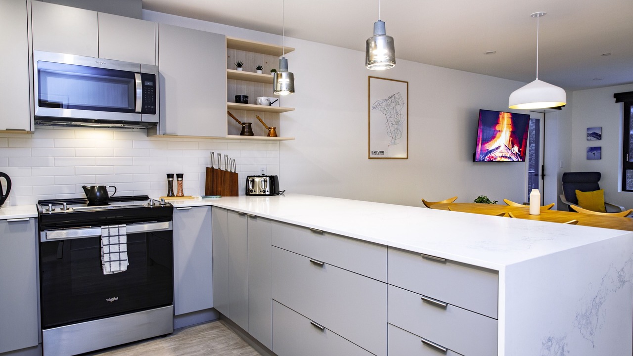 Photo of Kitchen in Revelstoke